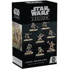 STAR WARS: LEGION - EWOK WARRIORS UNIT EXPANSION