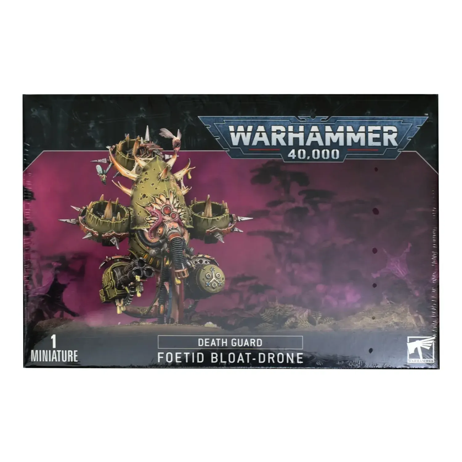 FOETID BLOAT-DRONE