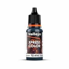 Vallejo Xpress Caribbean Turquoise