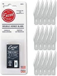 Excel #11 Doubled Honed Blades Dispenser