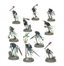 Nighthaunt Chainrasps
