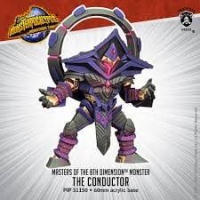 Monpoc The Conductor Master 8th