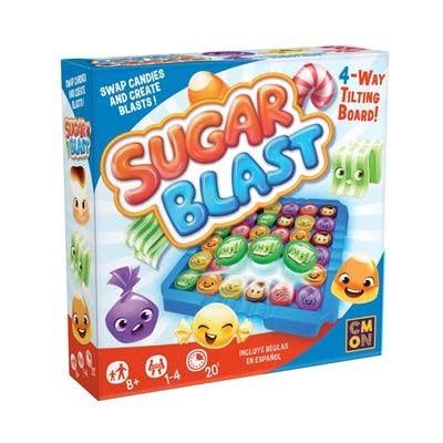 SUGAR BLAST
