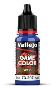 Vallejo Blue Wash