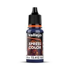 Vallejo Xpress Storm Blue