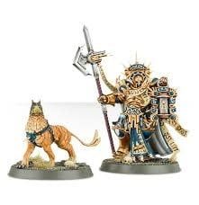 Stormcast Eternals Lord Castellant