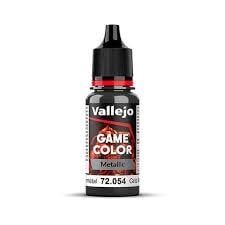 Vallejo Dark Gunmetal