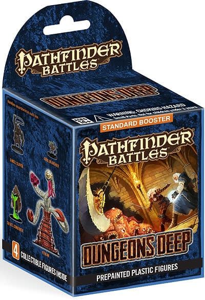 Pathfinder Battles: Dungeons Deep- Booster