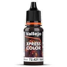 Vallejo Xpress Copper Brown