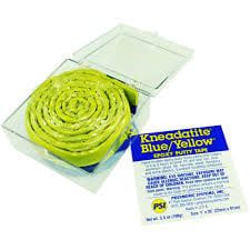 Kneadatite Green Stuff Putty Tape