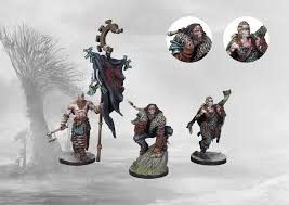TACTICAL RETINUE
