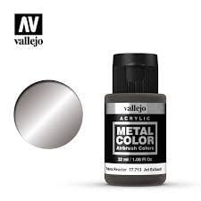 Jet Exhaust Metal