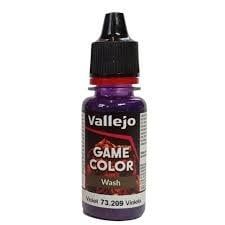Vallejo Violet Wash