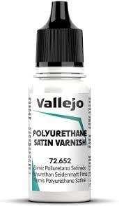 Vallejo Polyurethane Satin Varnish