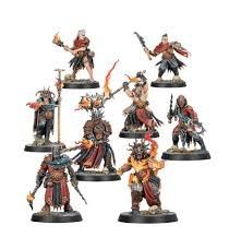 Warcry Scions of the Flame