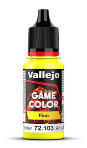 Vallejo Fluorescent Yellow