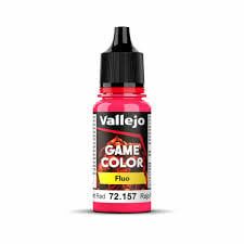 Vallejo Fluorescent Red