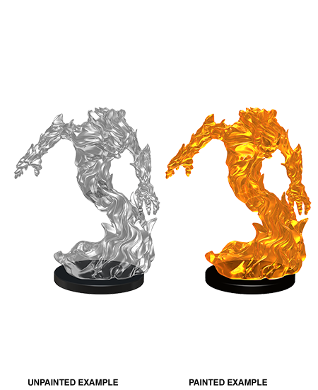 Pathfinder Medium Fire Elemental