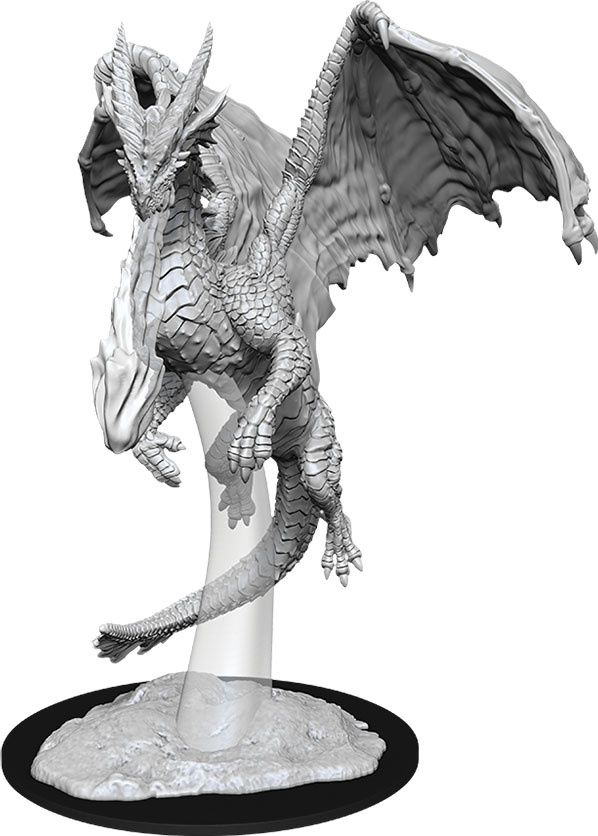 Dungeons &amp; Dragons: Nolzur&#39;s Young Red Dragon