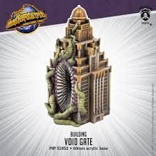 Monpoc Void Gate Building