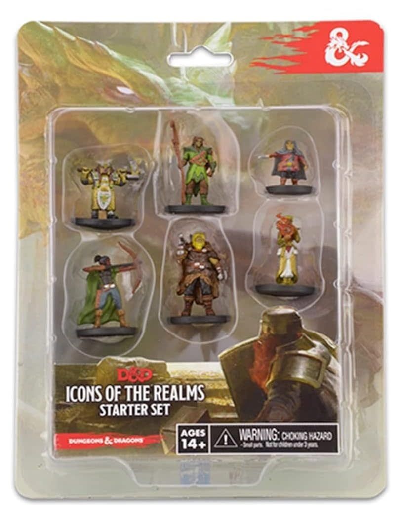 D&amp;D Icons of the Realms Starter Set