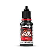 Vallejo Green Ink