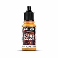 Vallejo Xpress Imperial Yellow