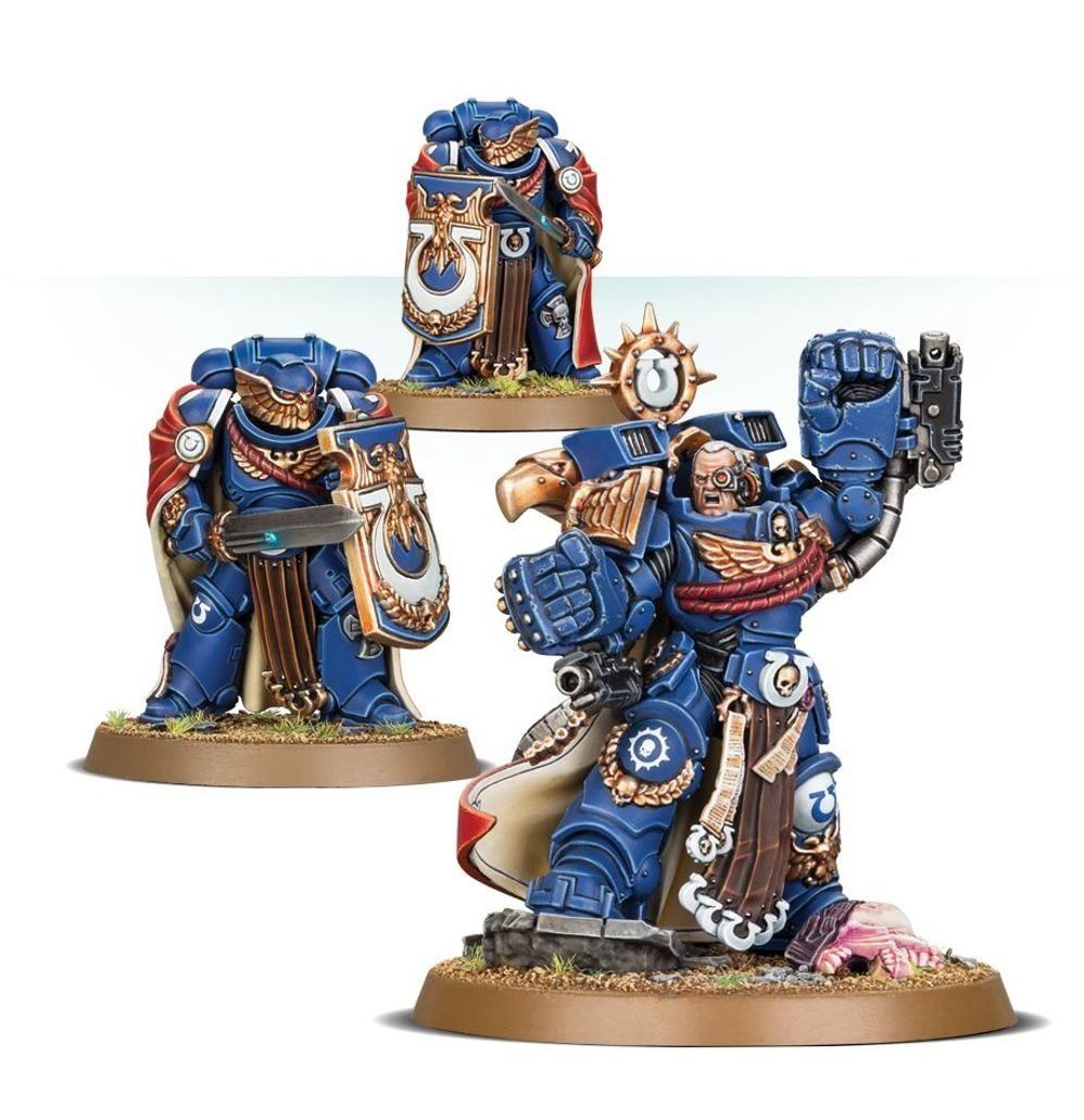 Ultramarines Marneus Calgar