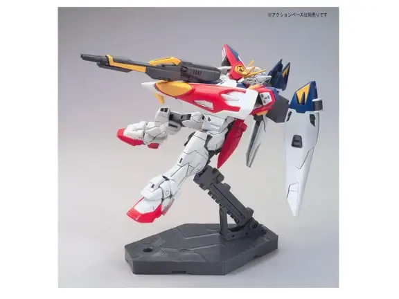 HG Wing Gundam Zero