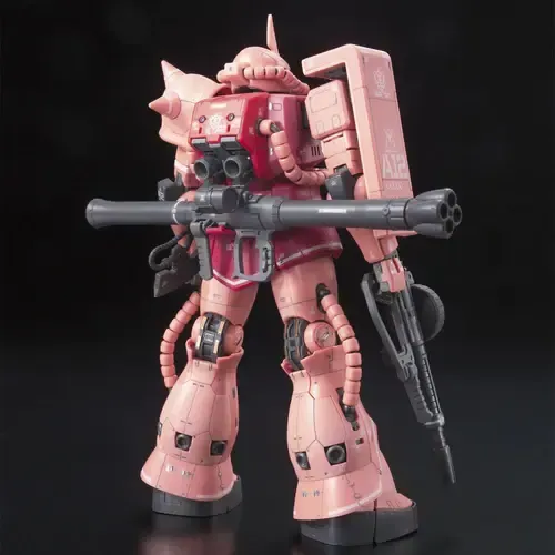 RG Zaku 2 (Red Comet)