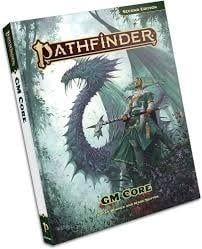 pathfinder 2.0 GM core