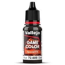 Vallejo Rust Special FX