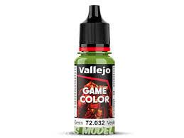 Vallejo Scorpy Green