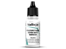 Vallejo Polyurethane Ultra Matt Varnish