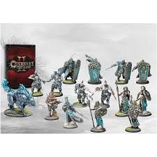 CITY STATES FIRST BLOOD WARBAND