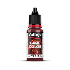 Vallejo Scarlet Red