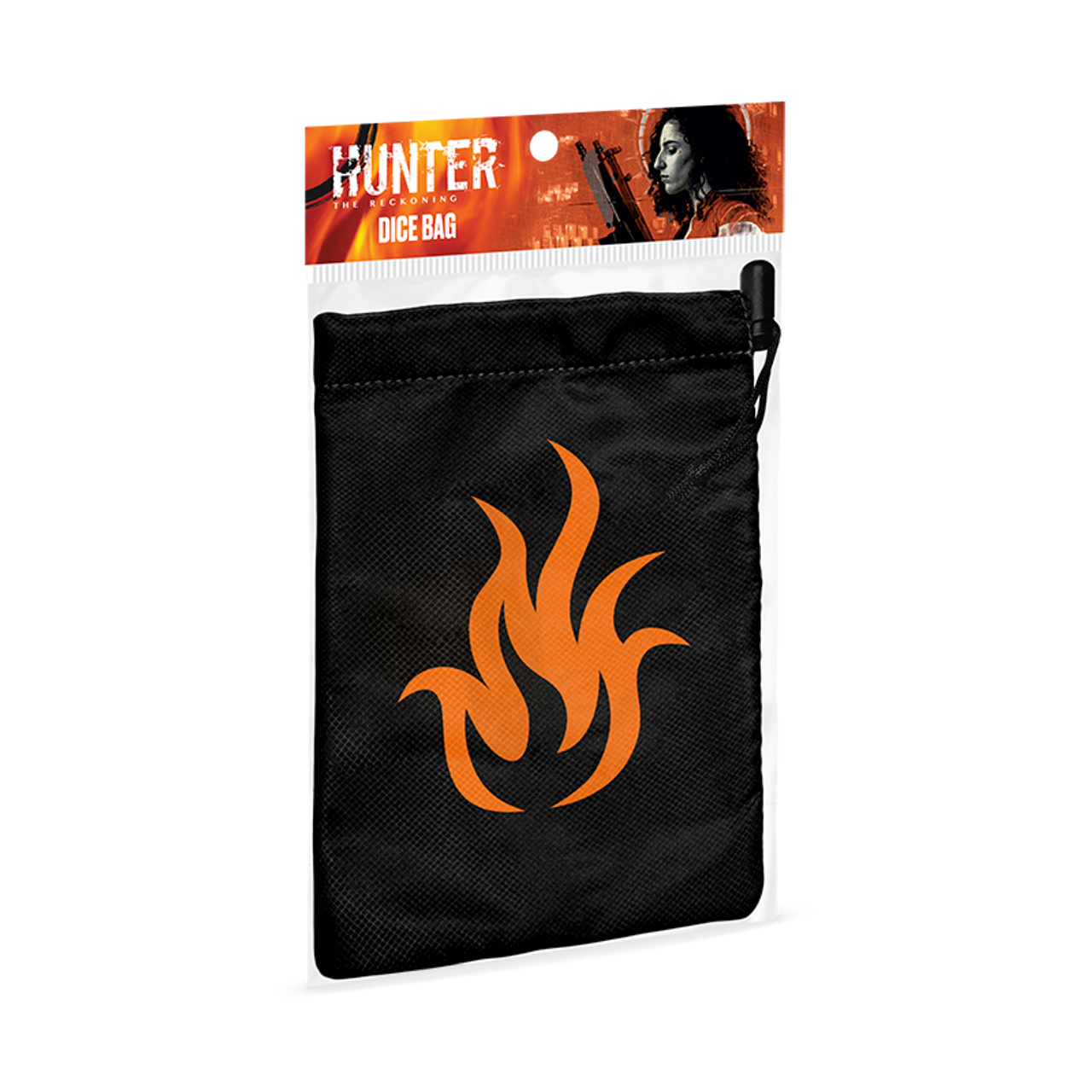 Hunter the Reckoning Dice Bag