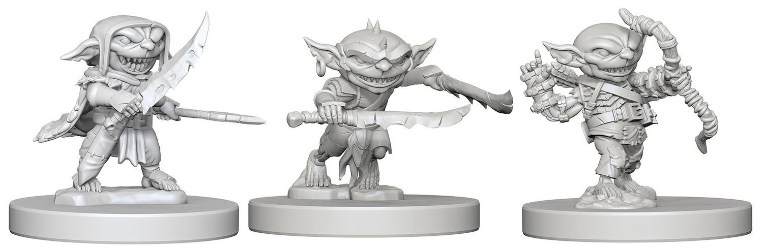 Pathfinder Goblins