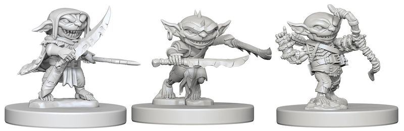 Pathfinder Goblins