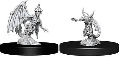 Dungeons &amp; Dragons: Nolzur&#39;s Quasit &amp; Imp