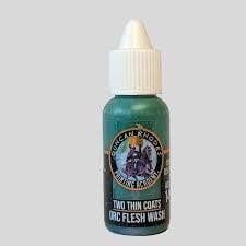 Orc Flesh Wash