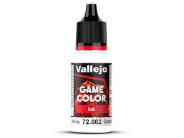 Vallejo White Ink