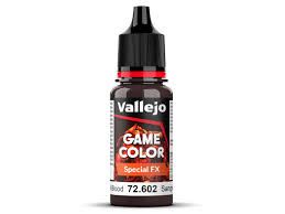 Vallejo Thick Blood Special FX