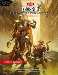 Dungeons &amp; Dragons RPG: Rising from the last War