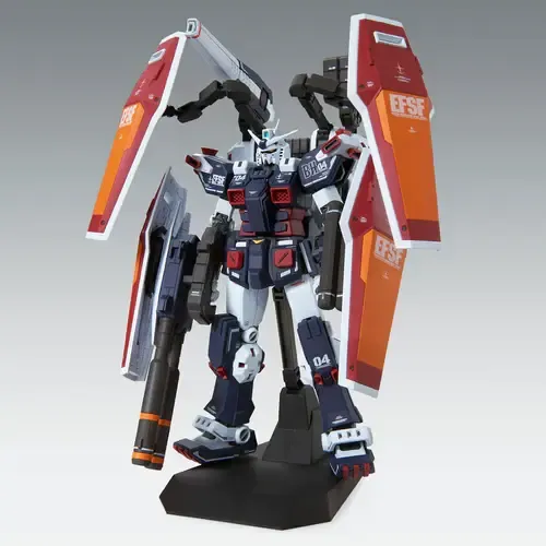 MG Full Armor Gundam (Thunderbolt) Ver Ka