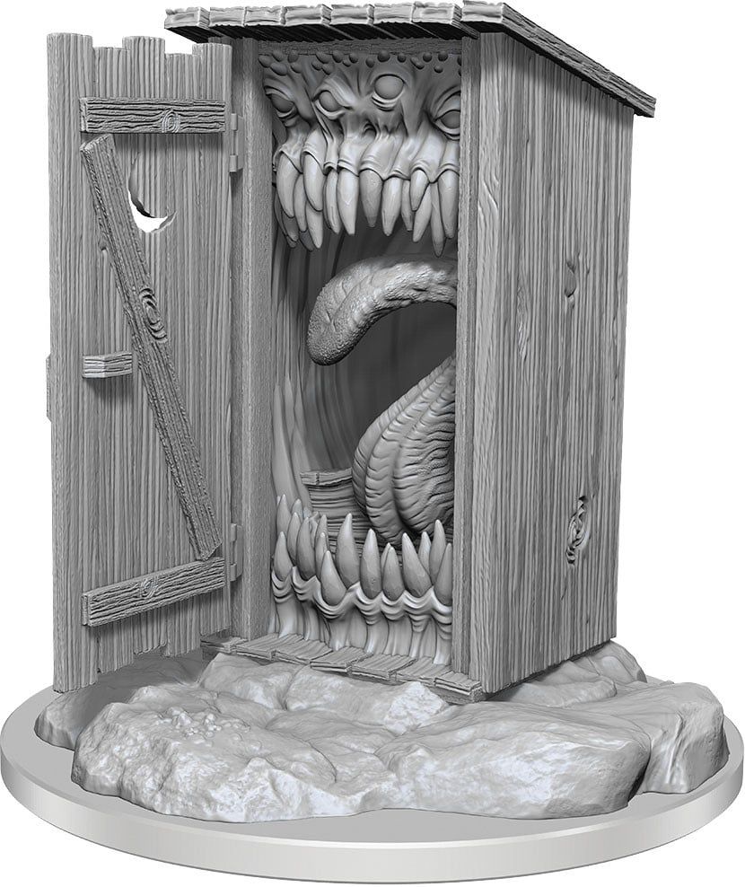 D&amp;D Giant Mimic