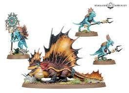 Seraphon Spawn of Chotec