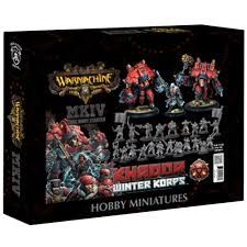 Khador Winter Korps
