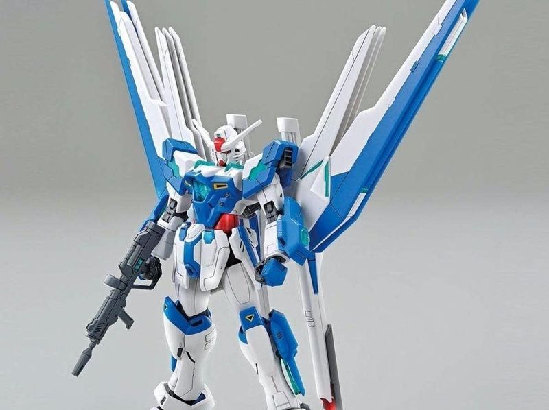 HG Gundam Helios (Battlogue)