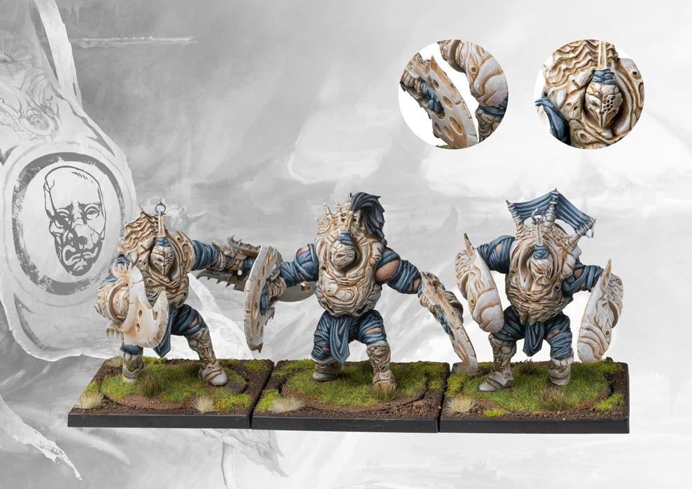 BRUTE DRONES